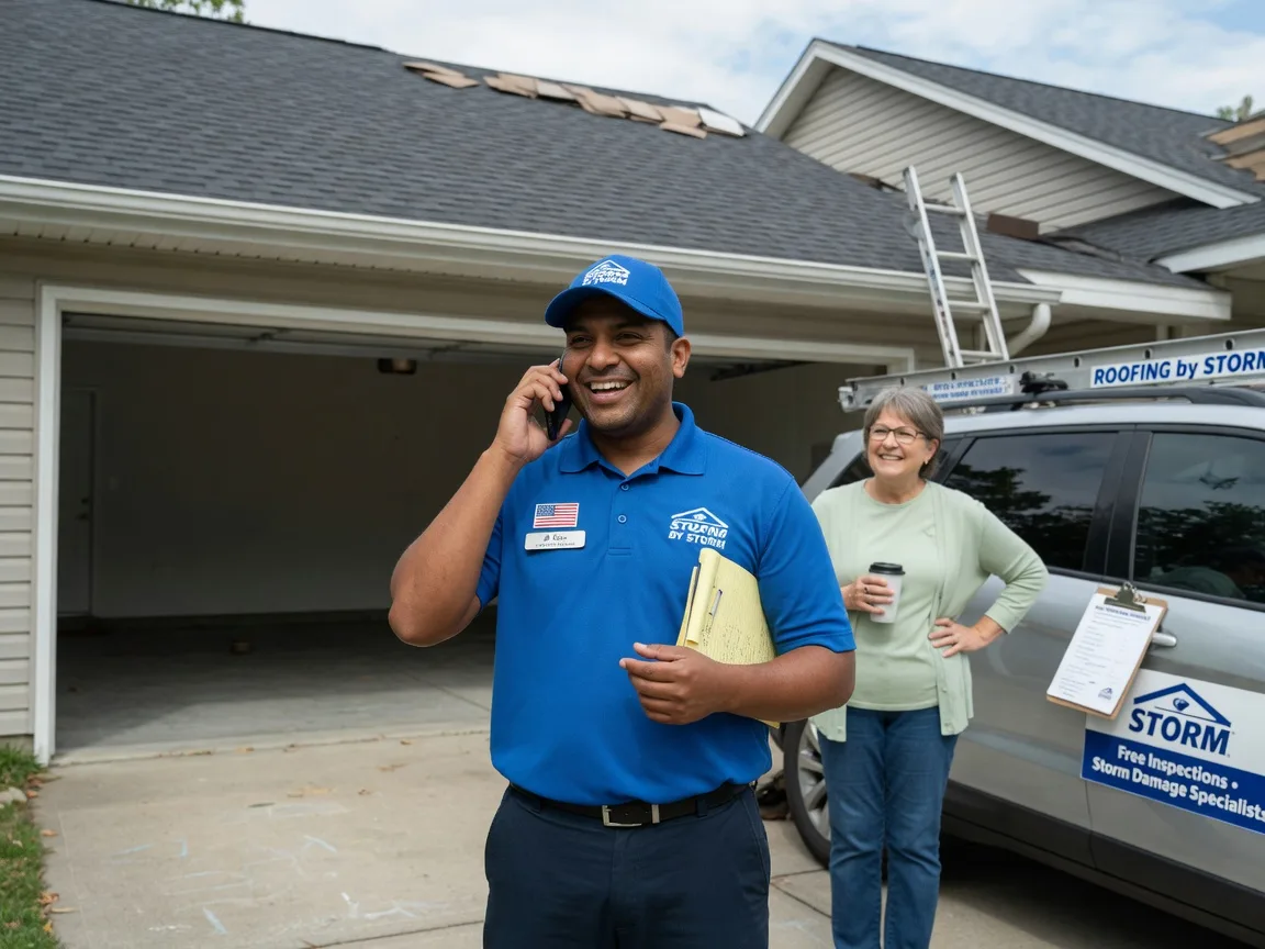 Roof Repair Near Me Stacyville, ME FAQs